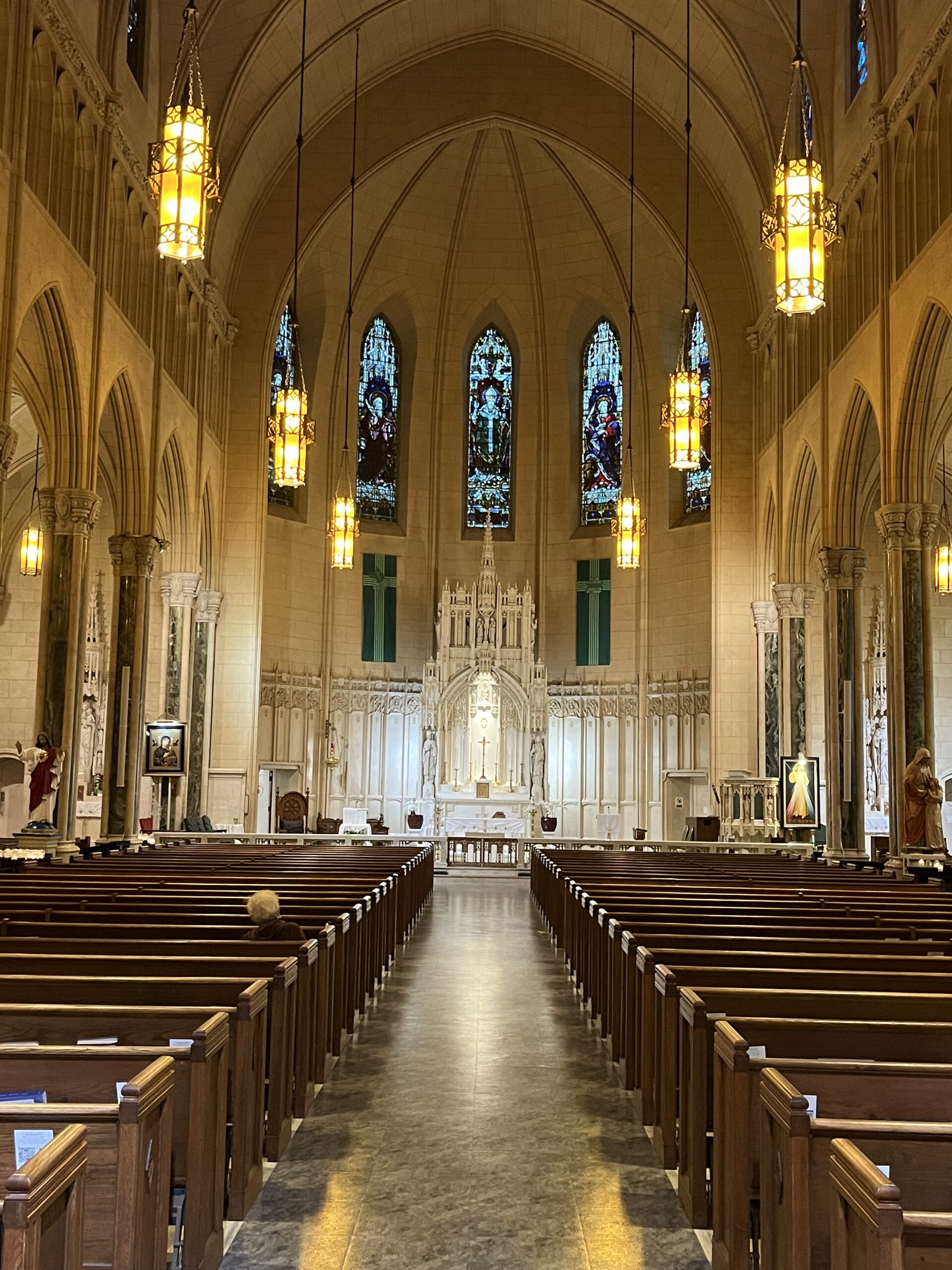 Famous Catholic Churches
